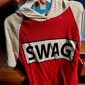 Red Ape top and bottom